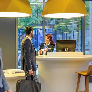 Hotel Novotel Arnulfpark, Munich