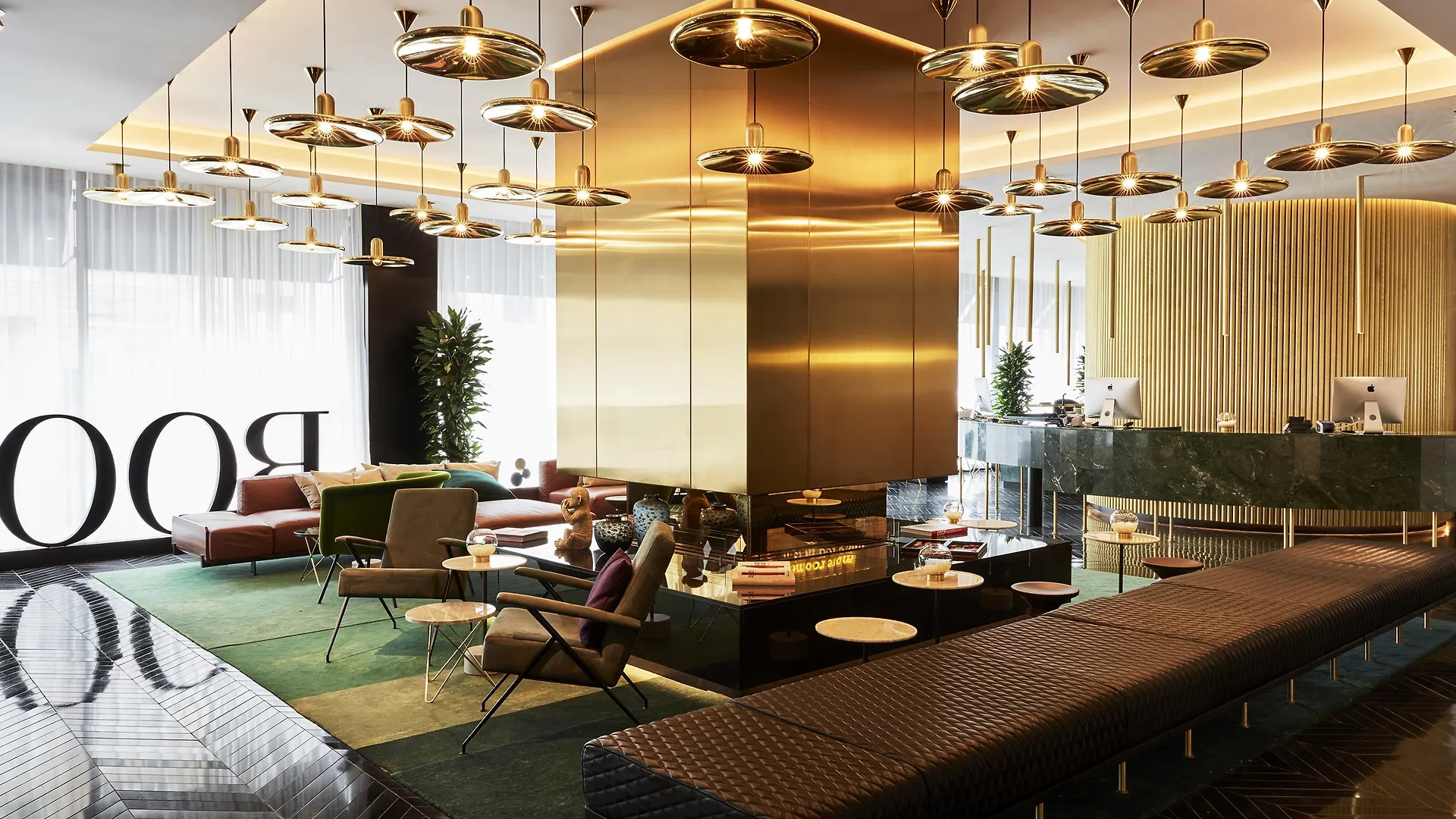 מלון Roomers Munich, Autograph Collection