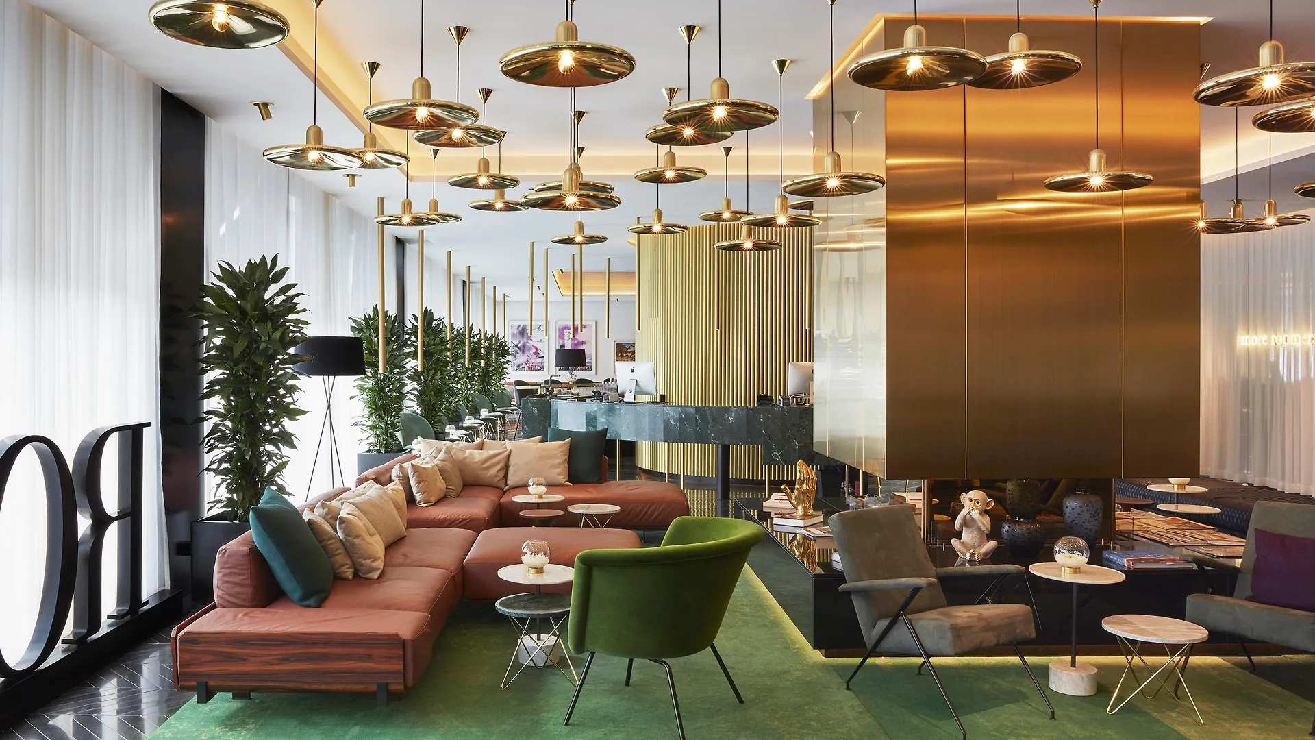 Roomers Munich, Autograph Collection מלון