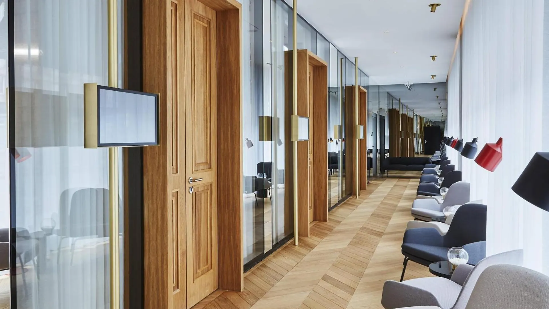 Roomers Munich, Autograph Collection 5*, Munich Germany