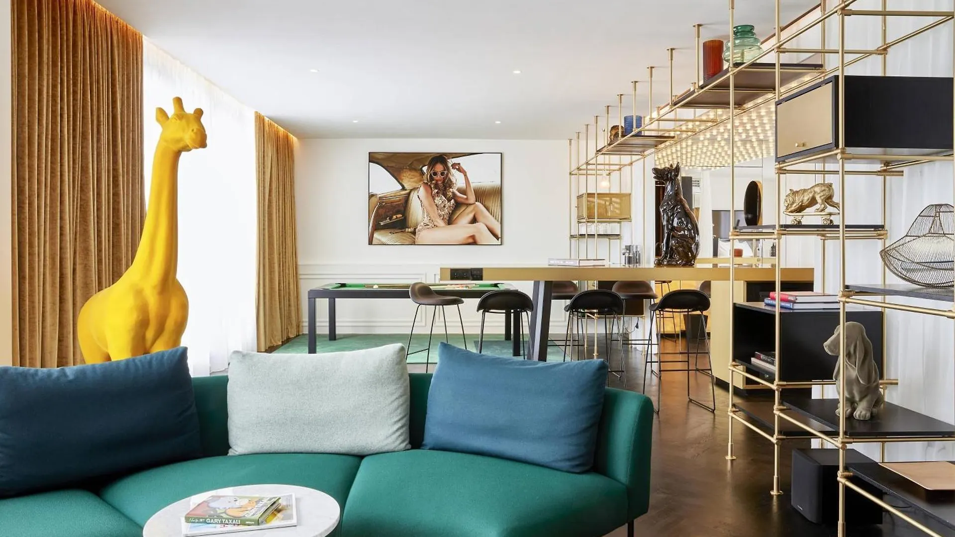 Roomers Munich, Autograph Collection 5*, Munich Germany
