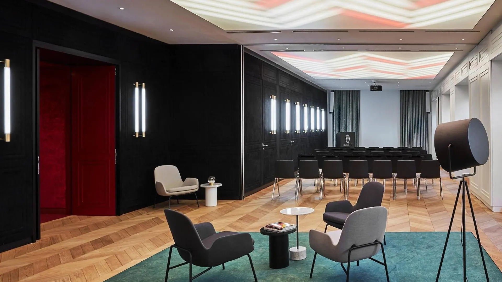 Roomers Munich, Autograph Collection גרמניה