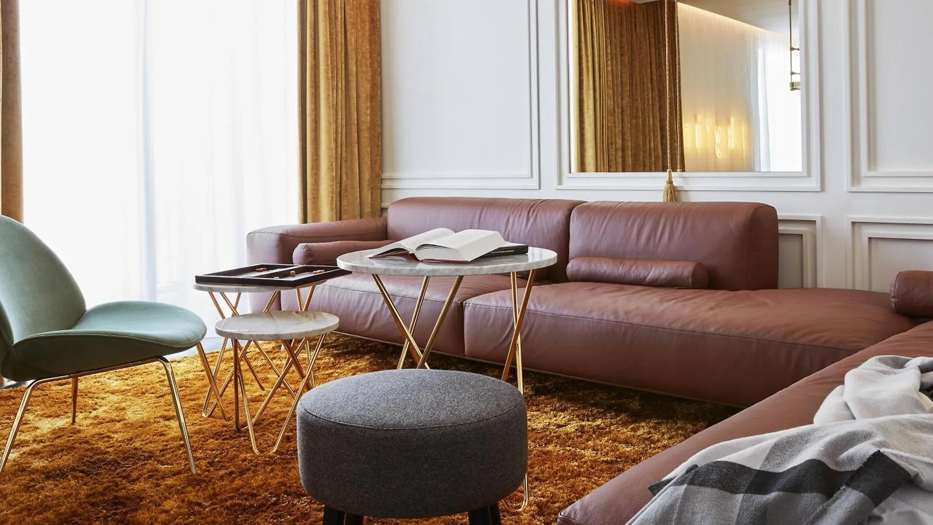מלון Roomers Munich, Autograph Collection