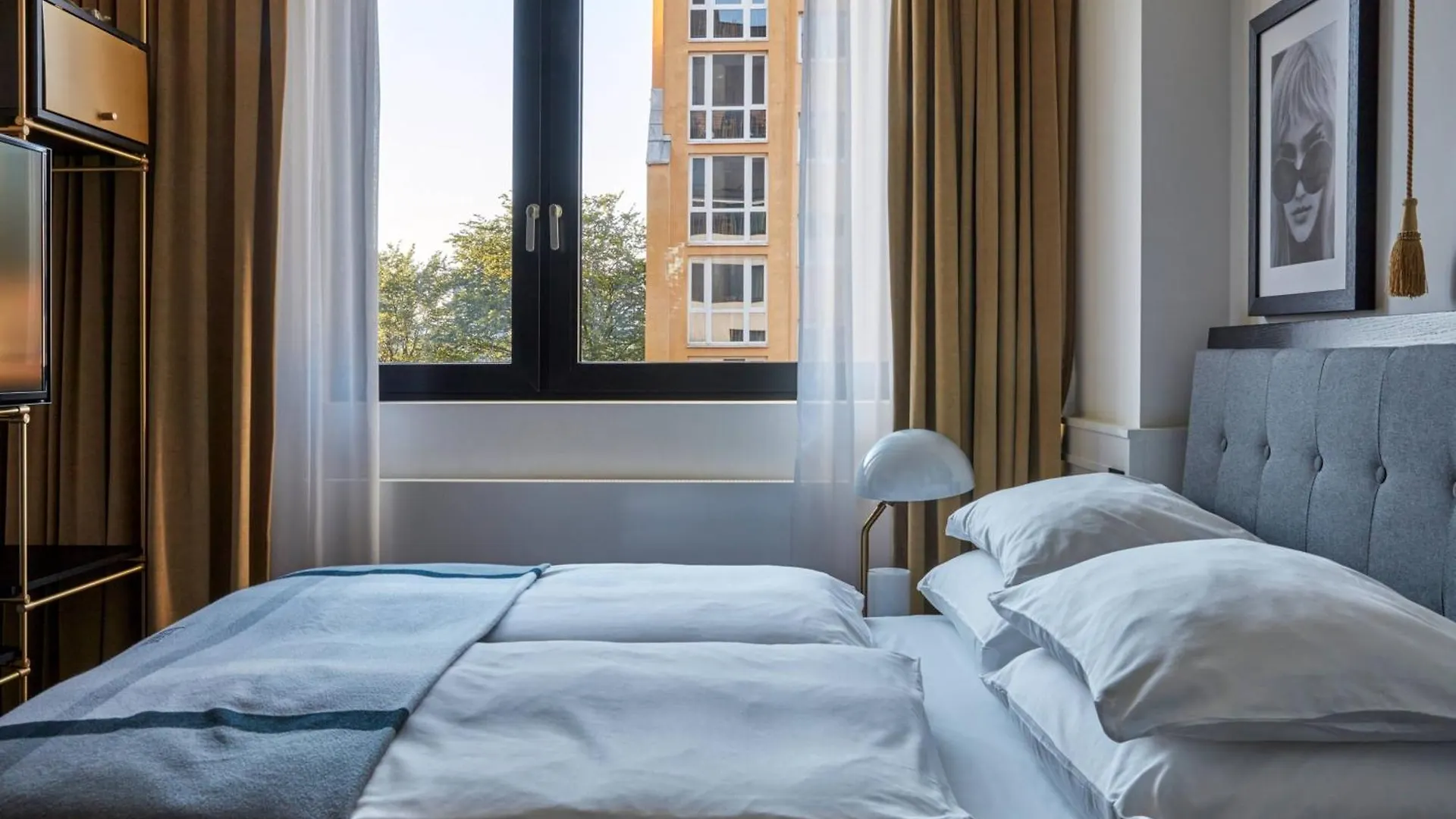 Roomers Munich, Autograph Collection גרמניה