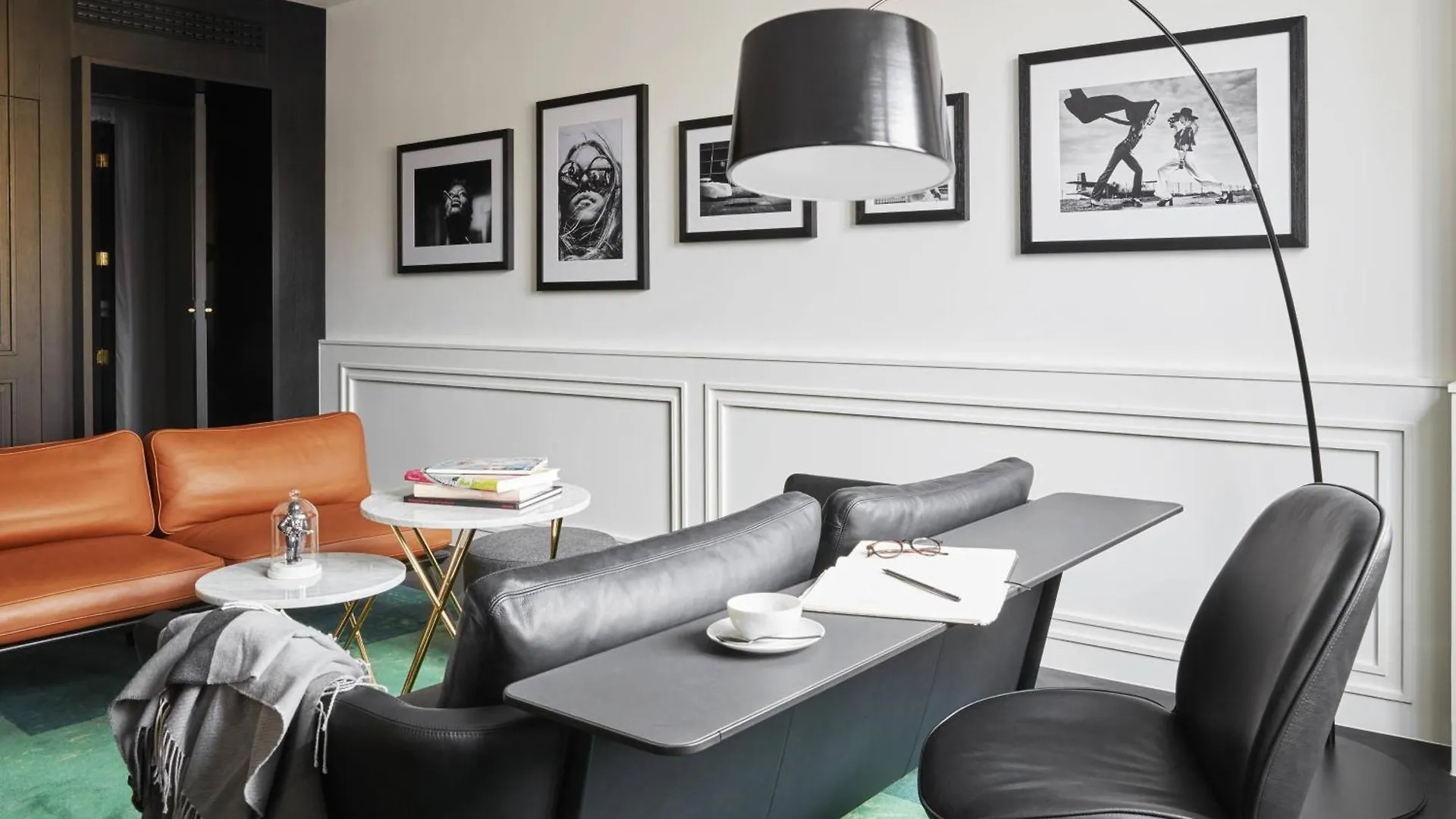 ***** Hotel Roomers Munich, Autograph Collection Germany