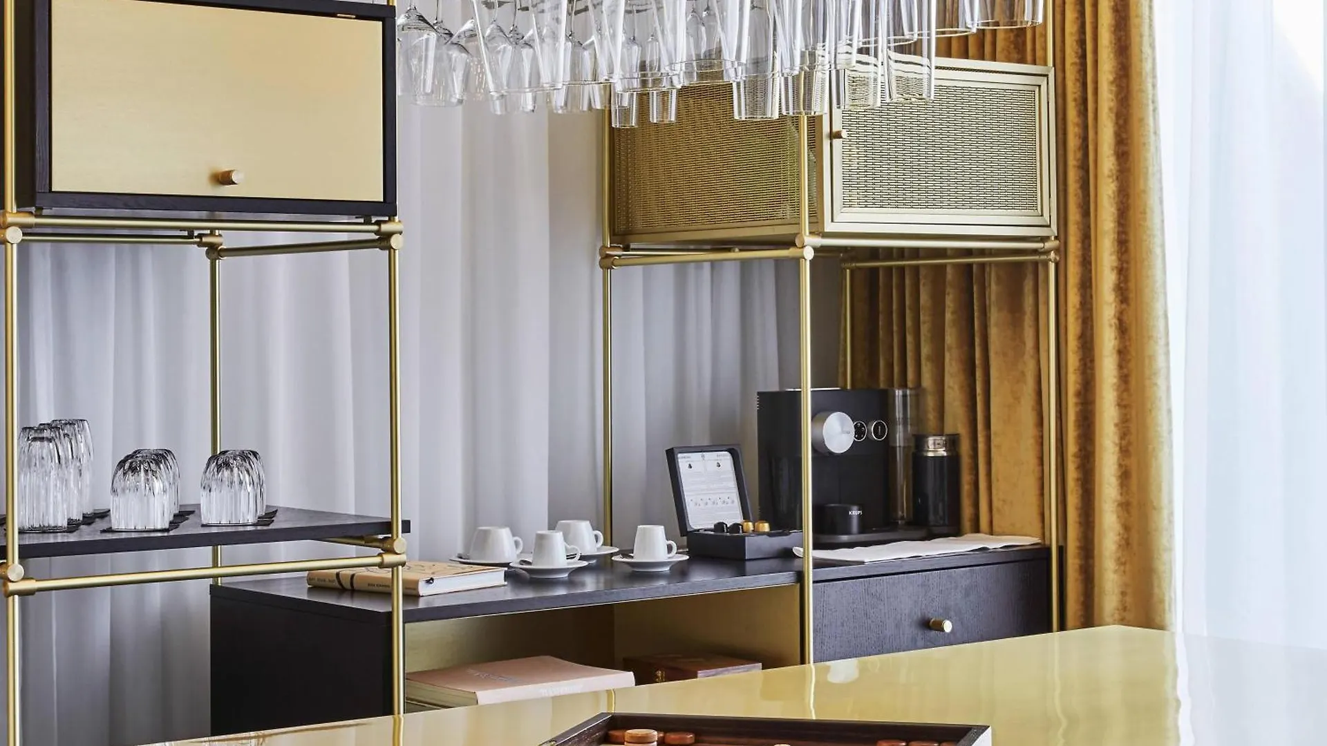 Roomers Munich, Autograph Collection Hotel