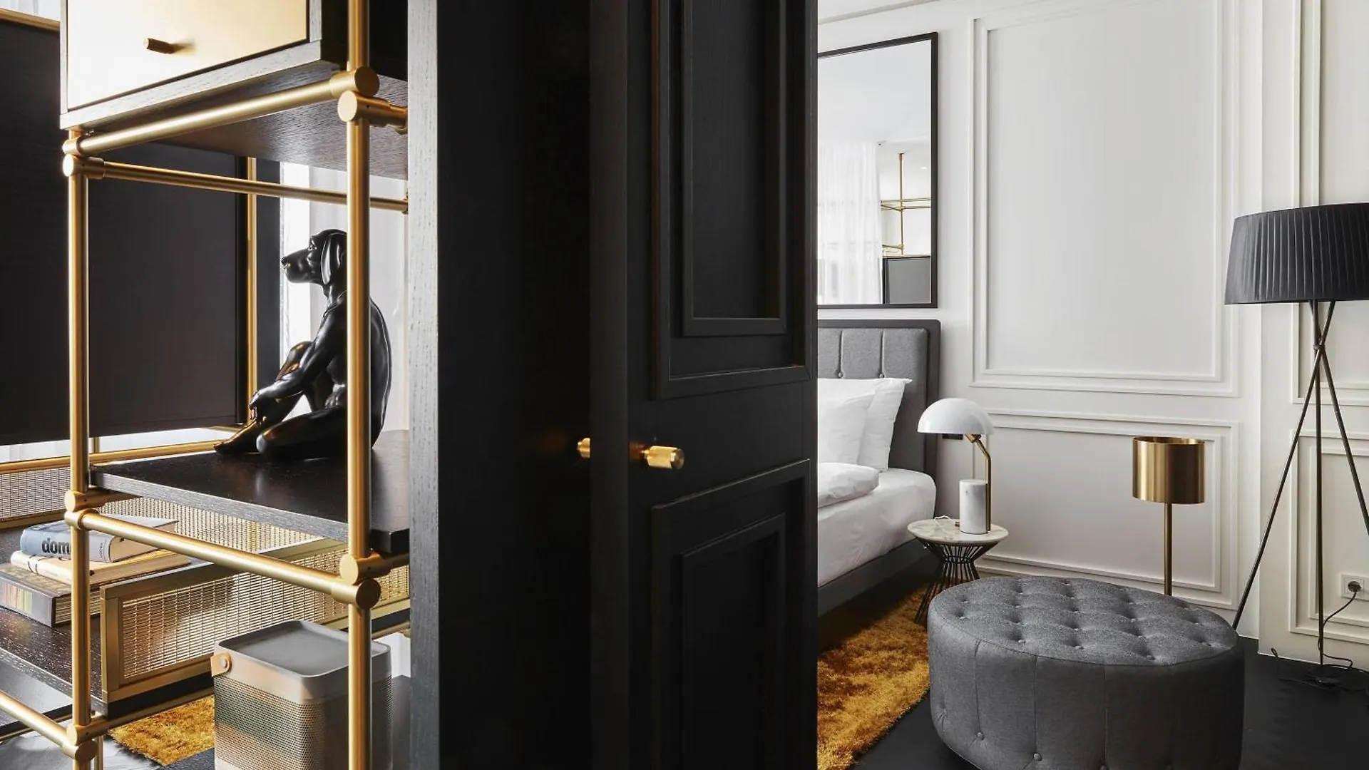 Roomers Munich, Autograph Collection Hotel Munich