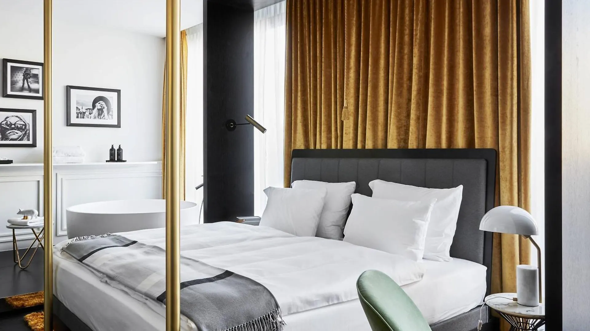 Roomers Munich, Autograph Collection Hotel