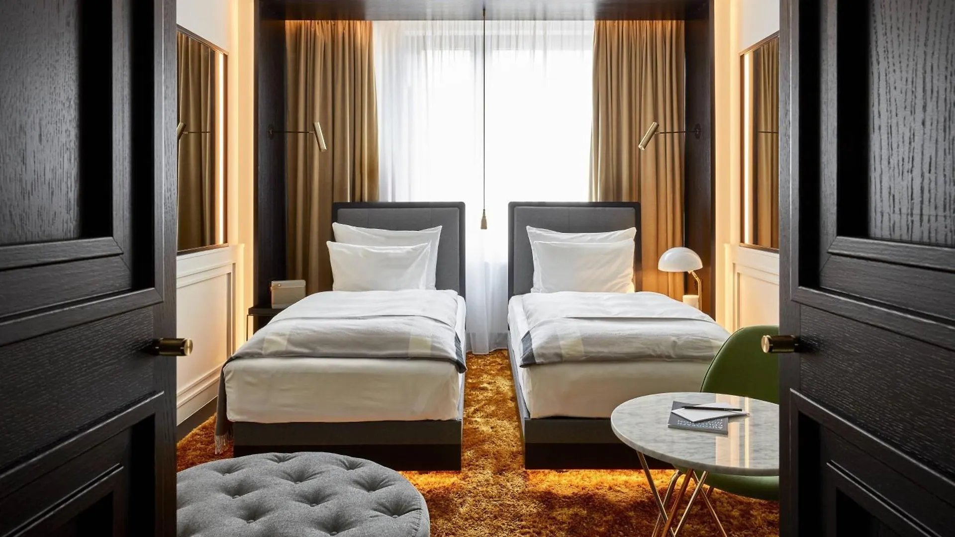 מלון Roomers Munich, Autograph Collection