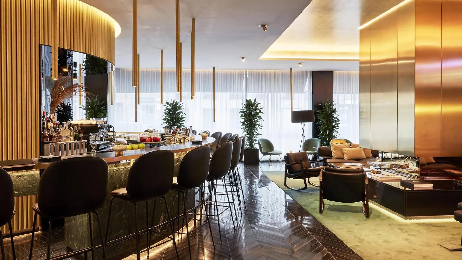 ***** מלון Roomers Munich, Autograph Collection גרמניה