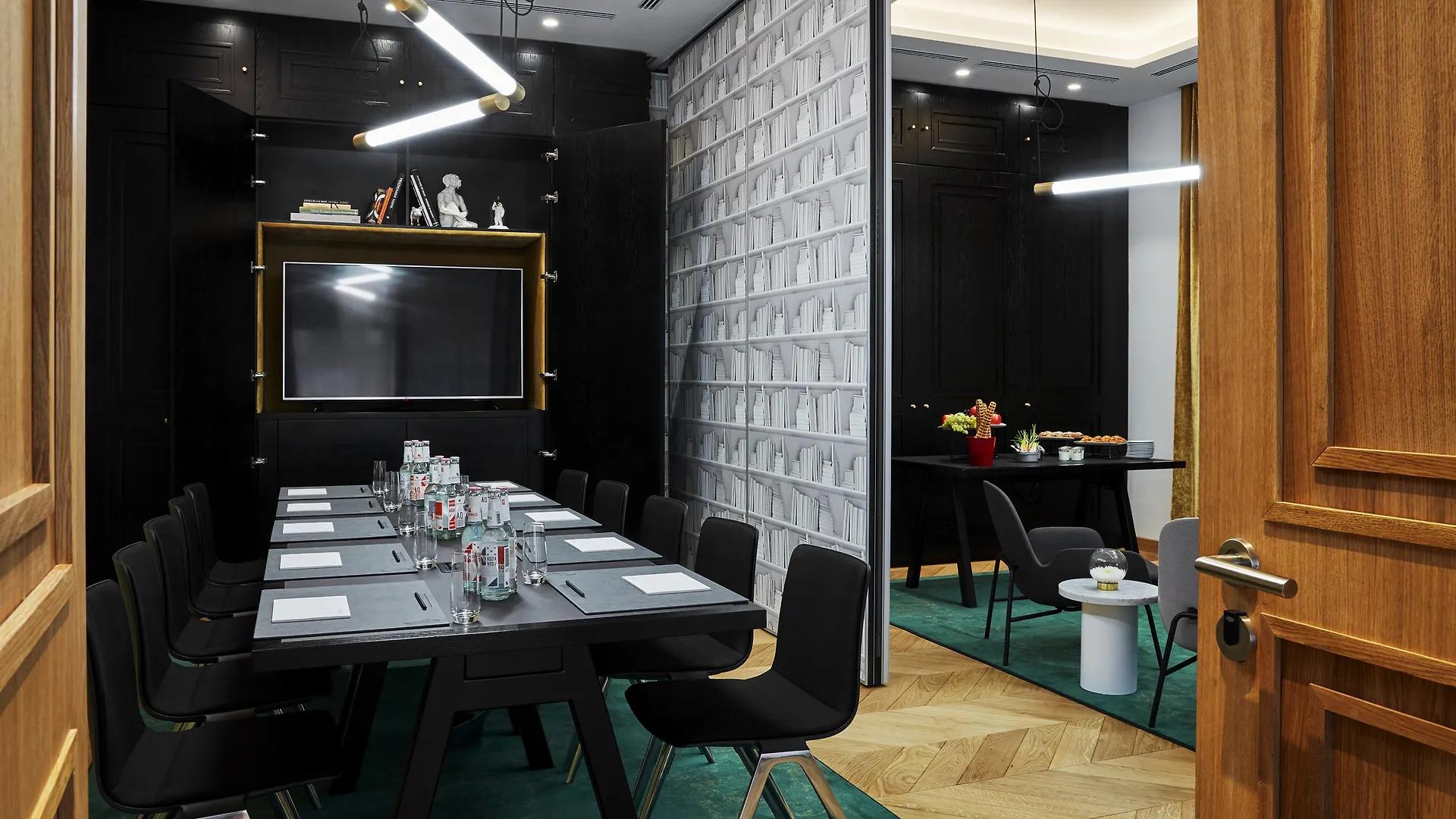 Roomers Munich, Autograph Collection Hotel