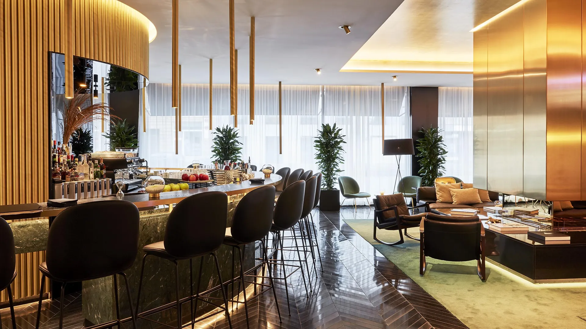 Hotel Roomers Munich, Autograph Collection