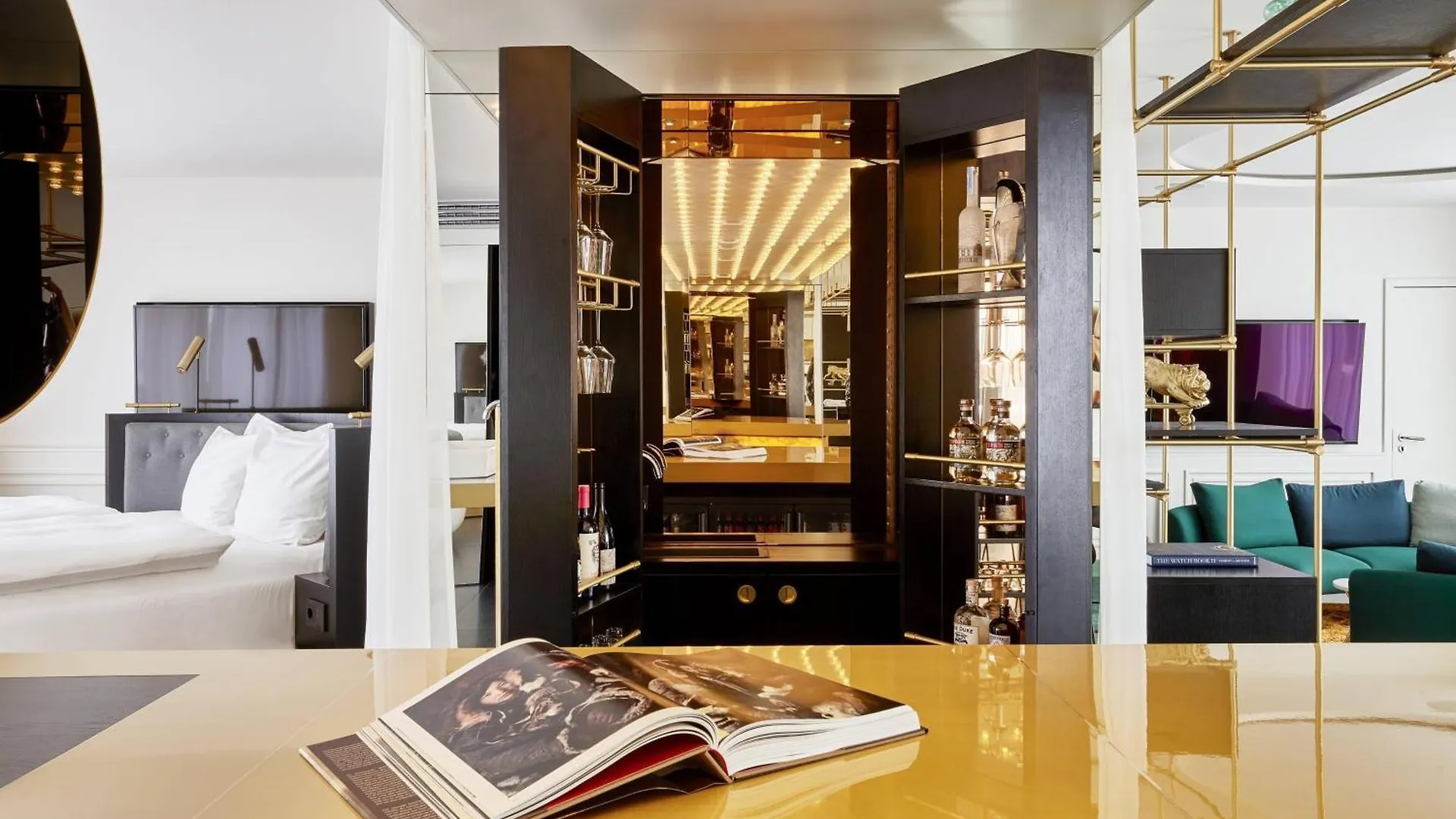 Roomers Munich, Autograph Collection Hotel