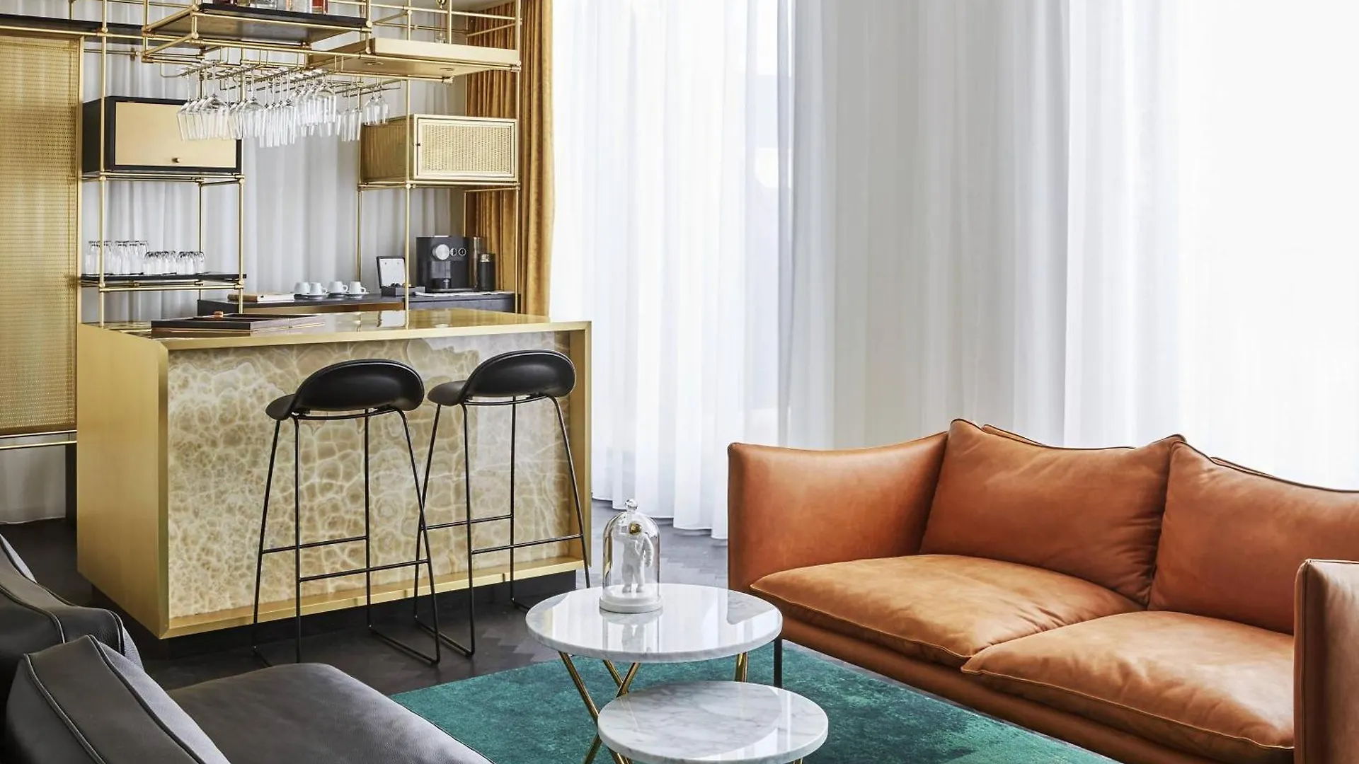 Roomers Munich, Autograph Collection 5*,  Deutschland