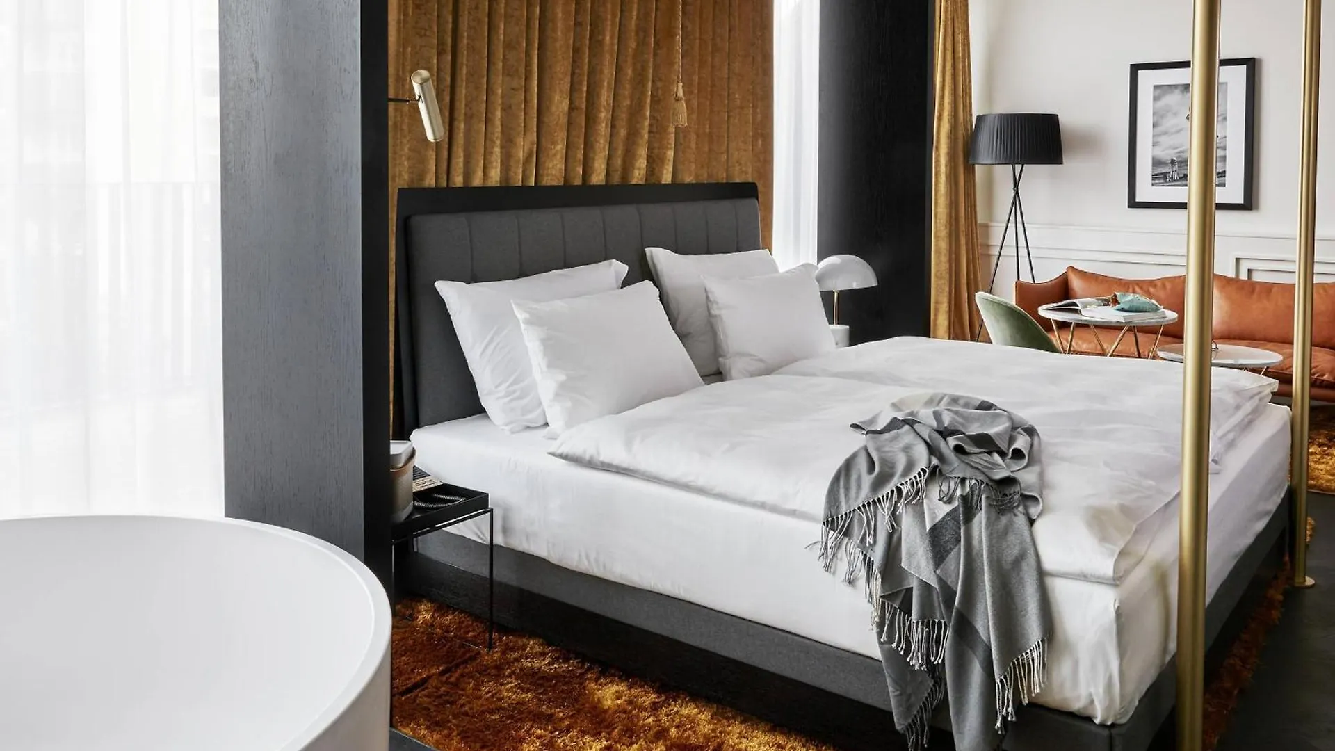 Roomers Munich, Autograph Collection 5*,  Deutschland