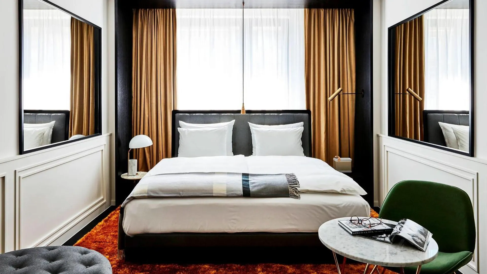 Roomers Munich, Autograph Collection Hotel