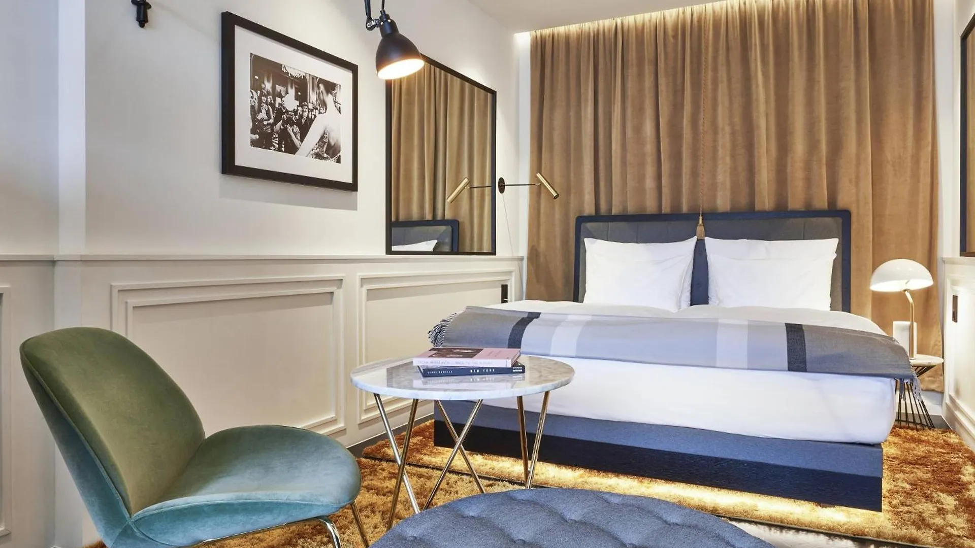 ***** Hotel Roomers Munich, Autograph Collection Deutschland